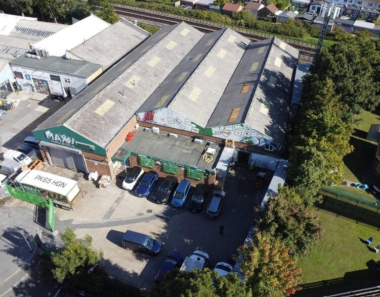 Westmoreland Rd, London for lease - Building Photo - Image 3 of 5