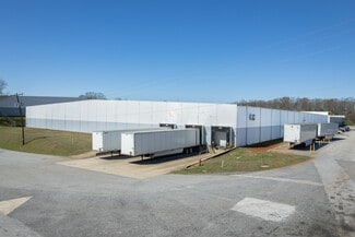 Plus de détails pour 9855 Warren H Abernathy Hwy, Spartanburg, SC - Industriel à louer