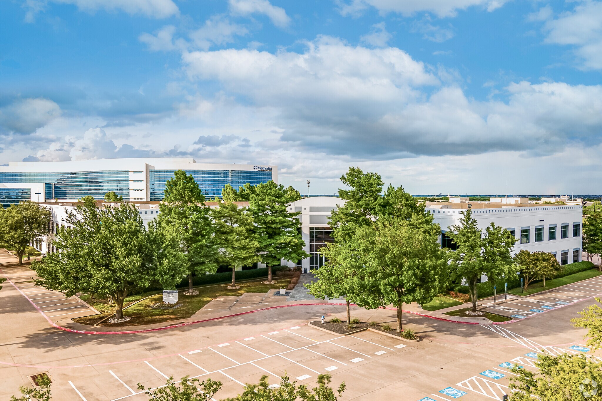 3001 E President George Bush Hwy, Richardson, TX à louer Photo principale- Image 1 de 13