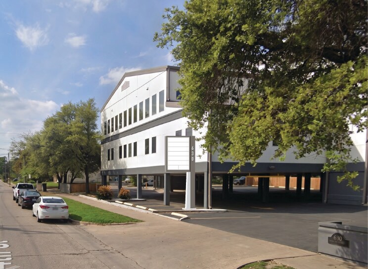 630 W 34th St, Austin, TX for lease - Building Photo - Image 2 of 8