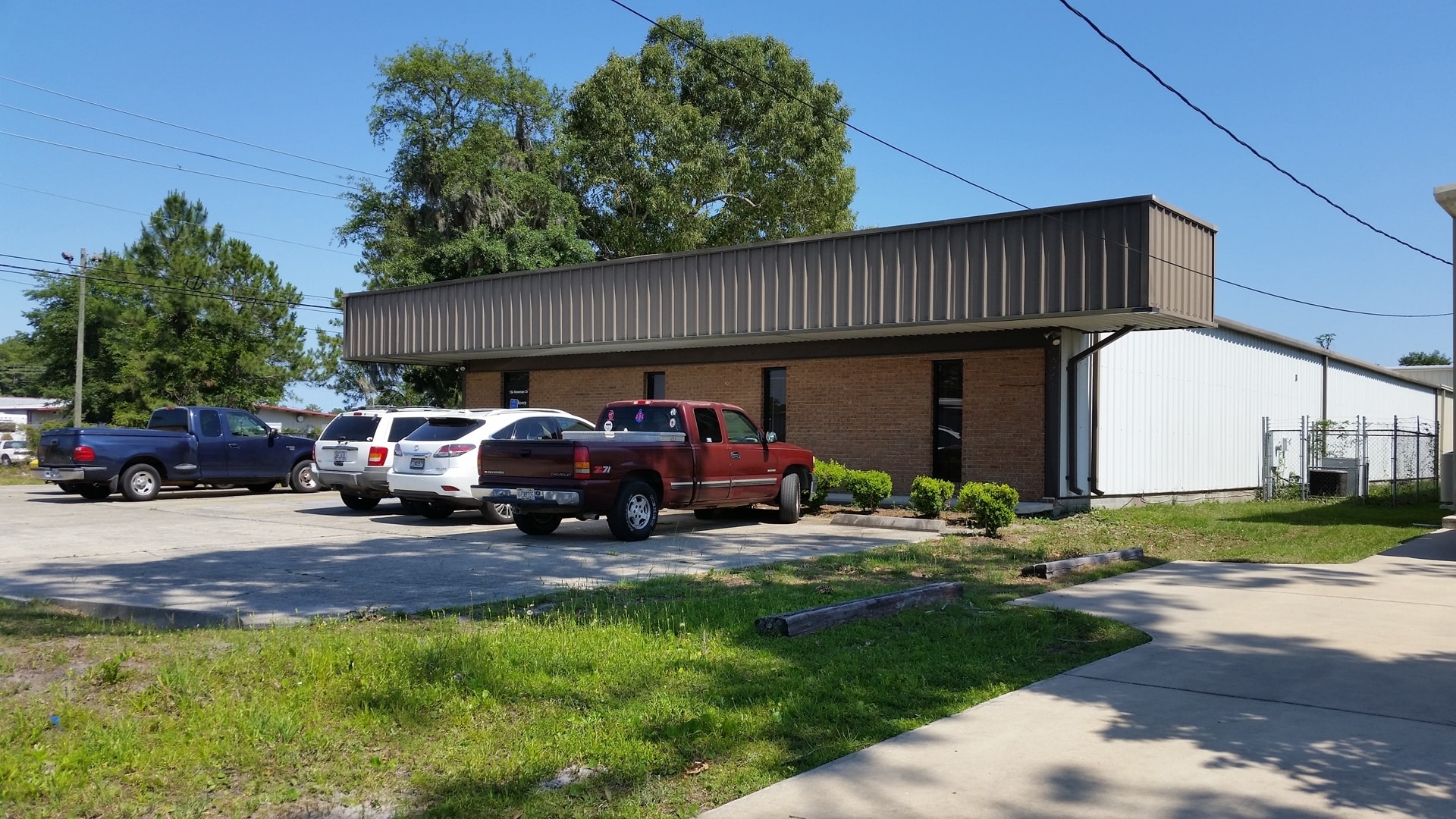 154 Newman Dr, Brunswick, GA for lease Primary Photo- Image 1 of 8
