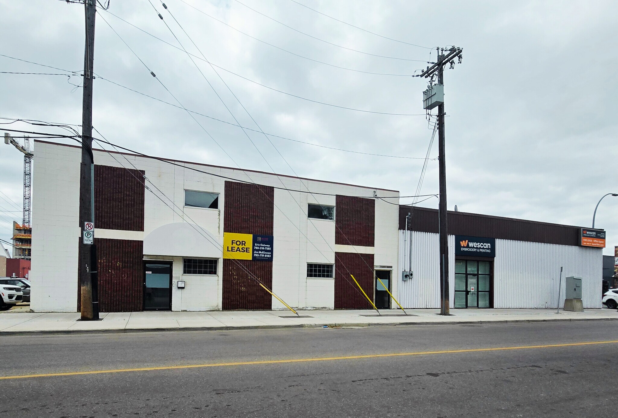 10577 109 St NW, Edmonton, AB for sale Building Photo- Image 1 of 1