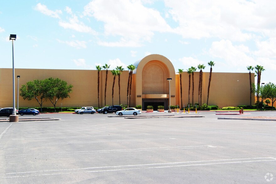 3700 S Maryland Pky, Las Vegas, NV à louer - Photo principale - Image 1 de 9