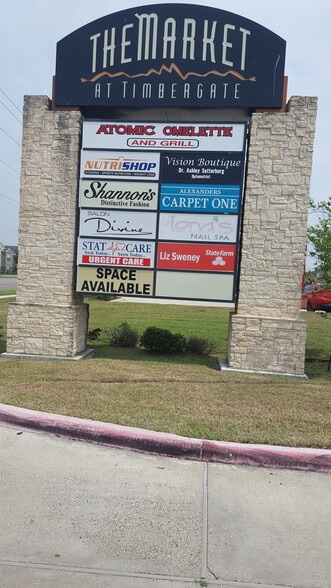 6646 S Staples St, Corpus Christi, TX for lease - Building Photo - Image 2 of 4