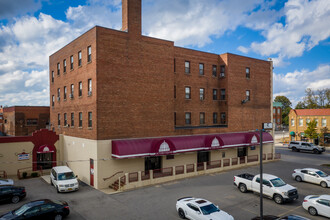 2739 S Park Ave, Lackawanna, NY for lease Aerial- Image 1 of 6