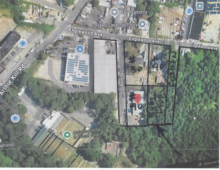 COSMEN STREET COSMEN STREET St, Staten Island, NY for sale - Primary Photo - Image 1 of 3