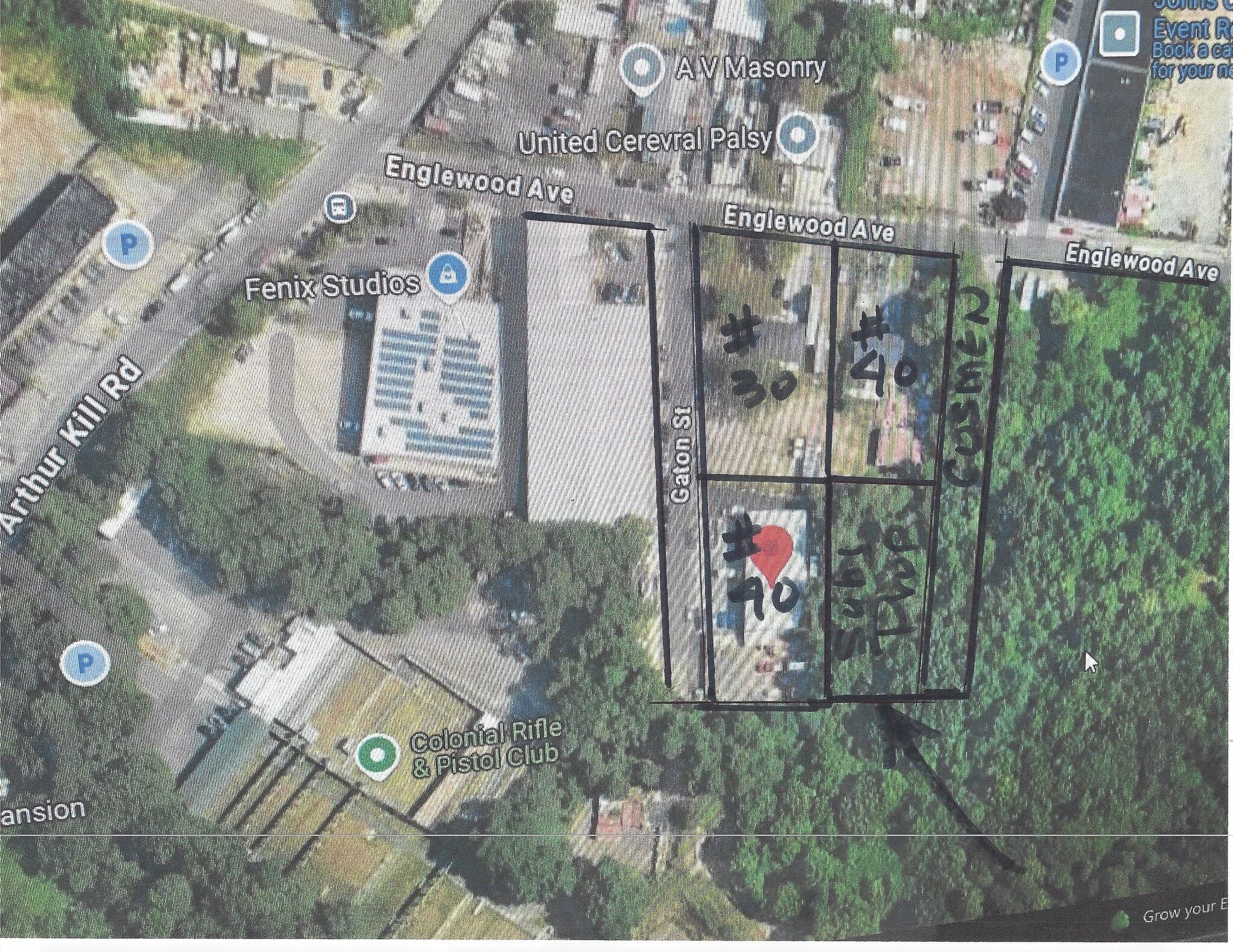 COSMEN STREET COSMEN STREET St, Staten Island, NY à vendre Photo principale- Image 1 de 4