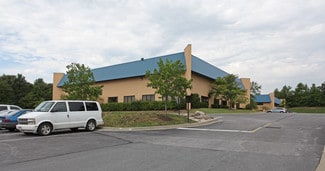 More details for 713 E Ordnance Rd, Baltimore, MD - Industrial for Lease