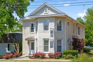 Plus de détails pour 380 E Market St, Harrisonburg, VA - Bureau à louer