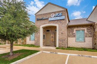 Plus de détails pour 4491 Long Prairie Rd, Flower Mound, TX - Bureau/Médical à louer