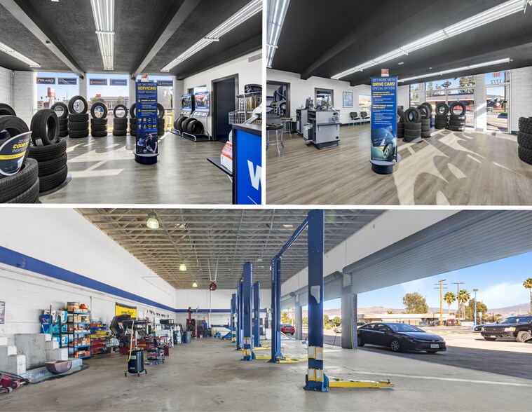 1772 W Florida Ave, Hemet, CA à vendre - Photo du bâtiment - Image 2 de 3