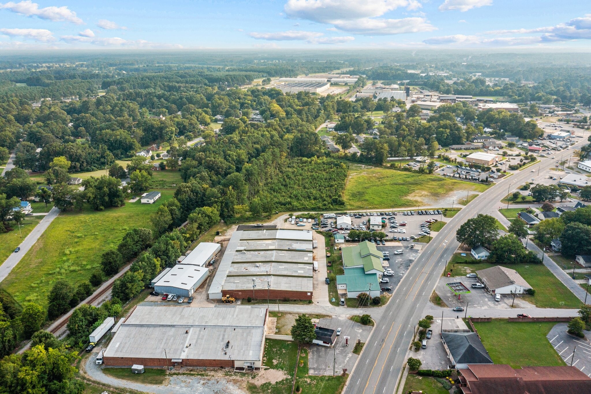 711 E Rose St, Smithfield, NC for lease Primary Photo- Image 1 of 21