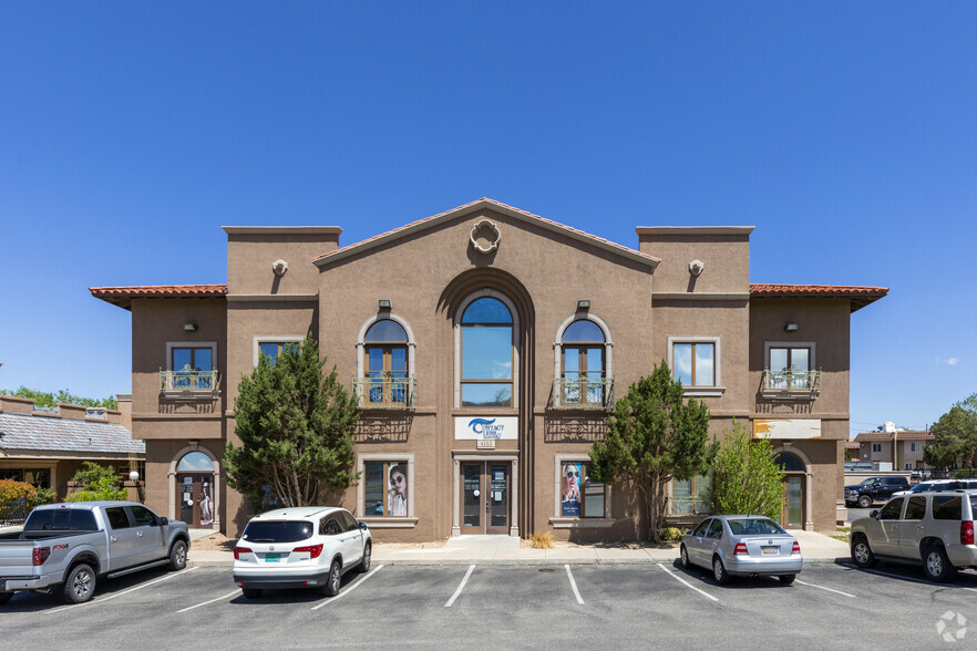 4253-4263 Montgomery Blvd, Albuquerque, NM for sale - Building Photo - Image 3 of 4