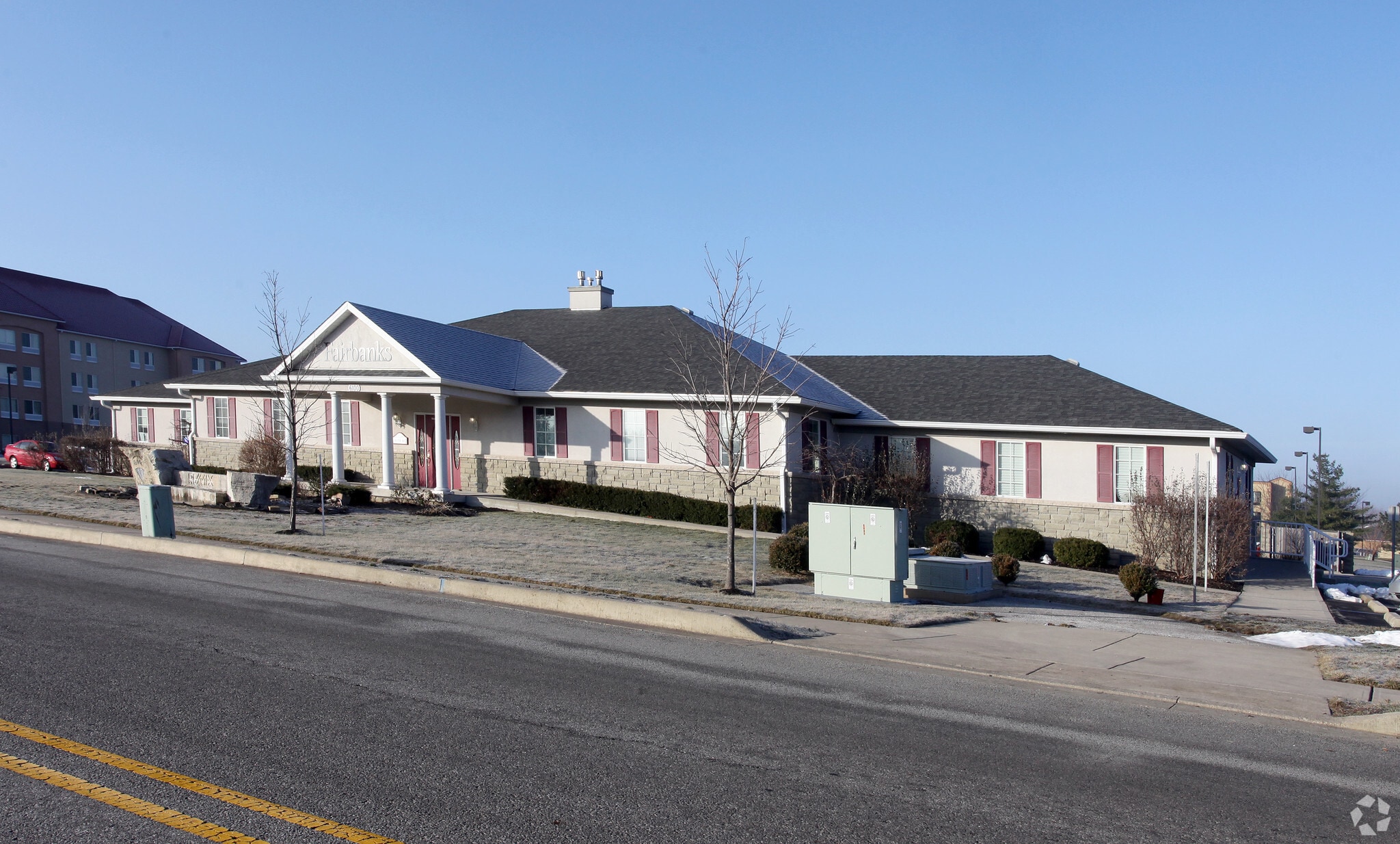 6100 Clarks Creek Rd, Plainfield, IN for lease Primary Photo- Image 1 of 7