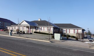 Plus de détails pour 6100 Clarks Creek Rd, Plainfield, IN - Bureau/Médical à louer