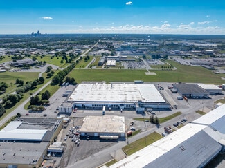 Plus de détails pour 4001 W Minnesota St, Indianapolis, IN - Industriel à vendre