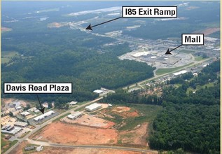 229 S Davis Rd, Lagrange, GA - aerial  map view - Image1