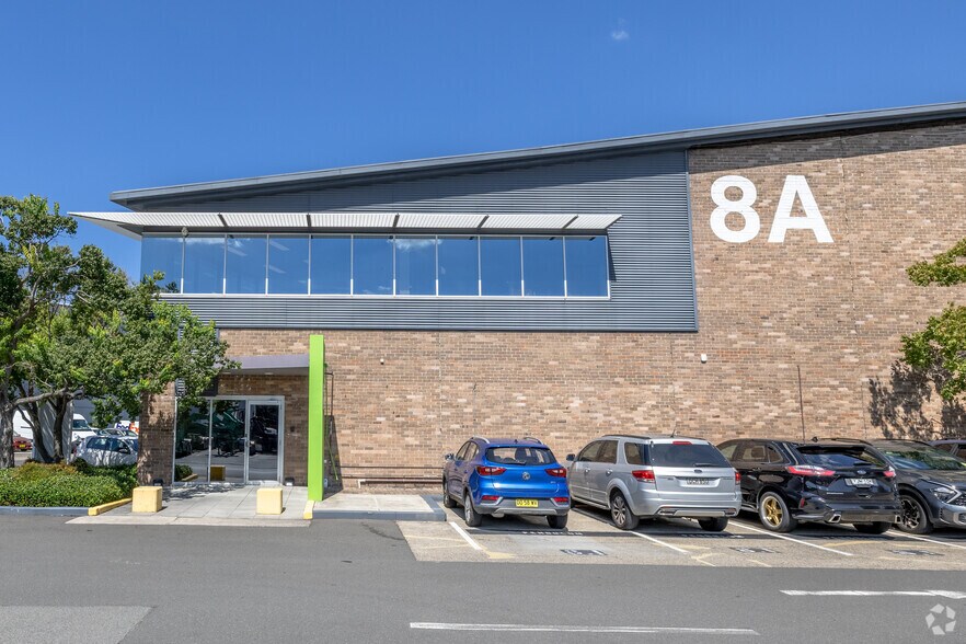 1A Hale St, BOTANY à louer - Photo du bâtiment - Image 3 de 3