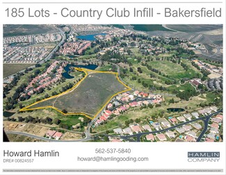 More details for 14801 Casa Club, Bakersfield, CA - Land for Sale