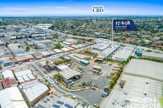 658 South Rd, Moorabbin, VIC - Aerial map view - Image1