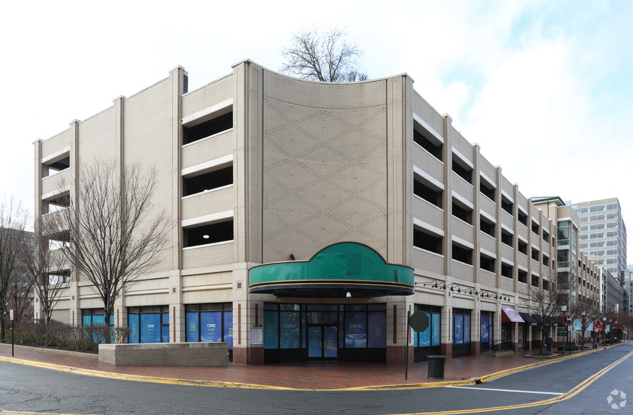 11901-11915 Democracy Dr, Reston, VA for lease - Building Photo - Image 1 of 1