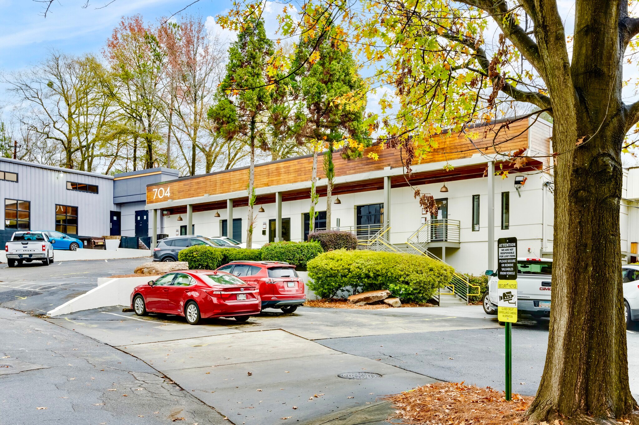 704-710 Berkeley Ave, Atlanta, GA à louer Photo du bâtiment- Image 1 de 27