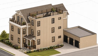 Plus de détails pour 26 Alfred St, Medford, MA - Bureau, Médical à louer
