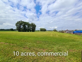 Plus de détails pour 400 NORTH, Shelbyville, IN - Terrain à vendre