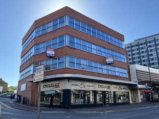 More details for 21-25 Lower Stone St, Maidstone - Office for Lease