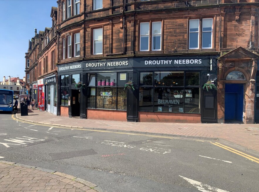 52-56 Smith St, Ayr à vendre Photo du bâtiment- Image 1 de 4