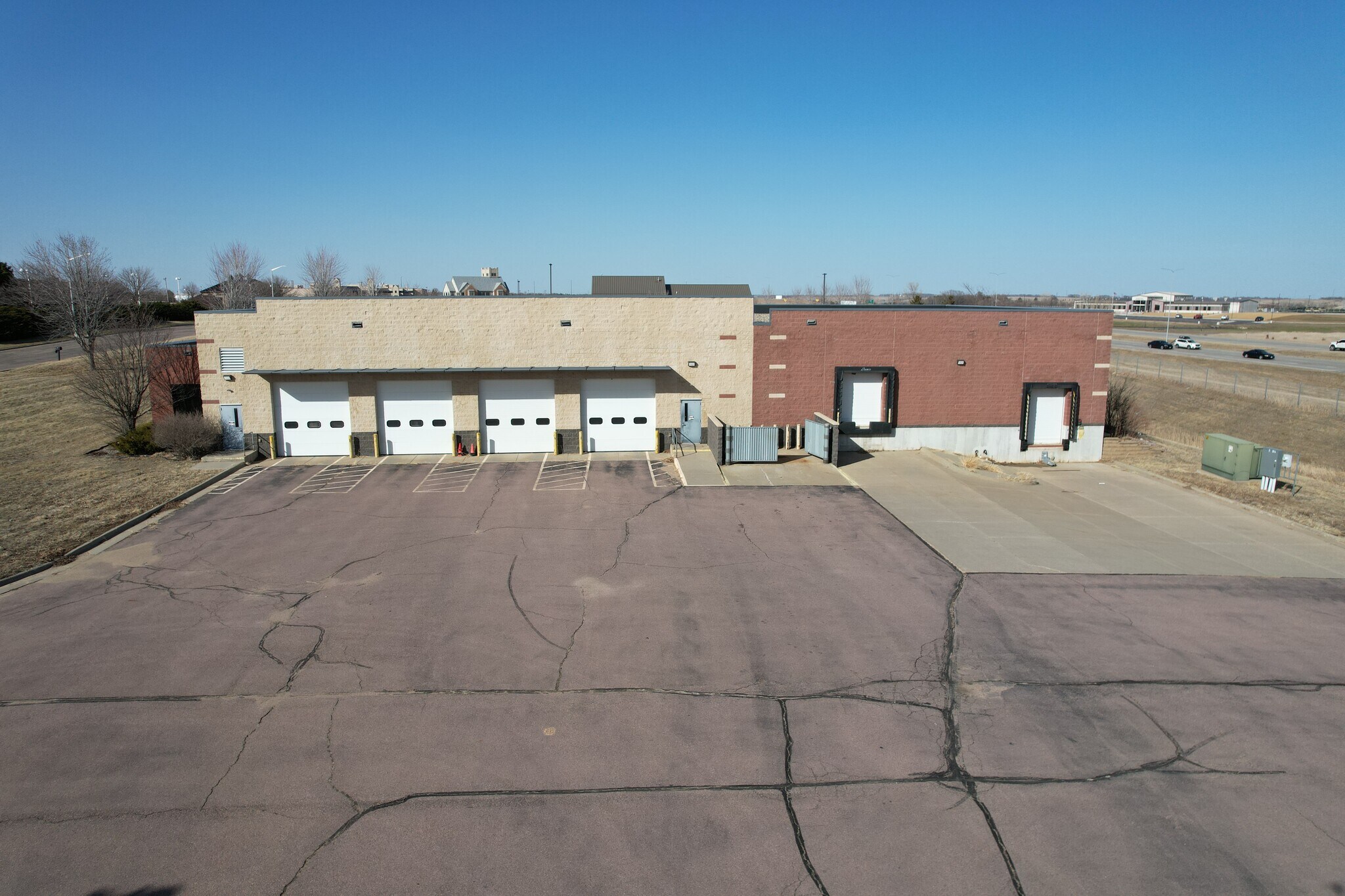 4110 N Hainje Ave, Sioux Falls, SD à vendre Photo du bâtiment- Image 1 de 1