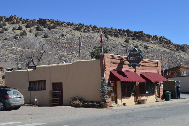 505 Bear Creek Avenue, Morrison, CO à vendre Photo du bâtiment- Image 1 de 1
