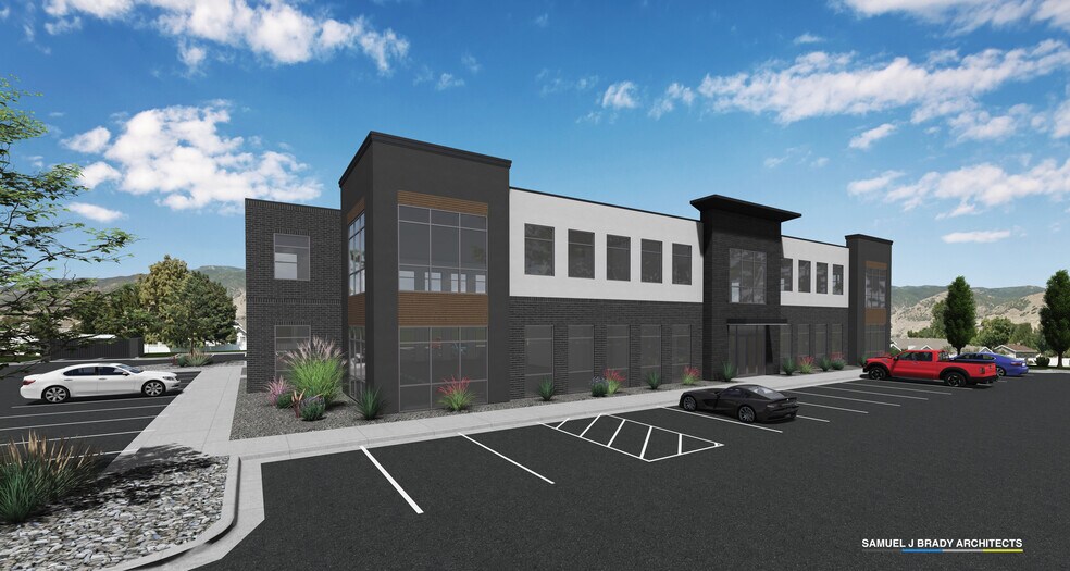 370 W 500 S, Bountiful, UT à vendre - Photo du bâtiment - Image 1 de 3