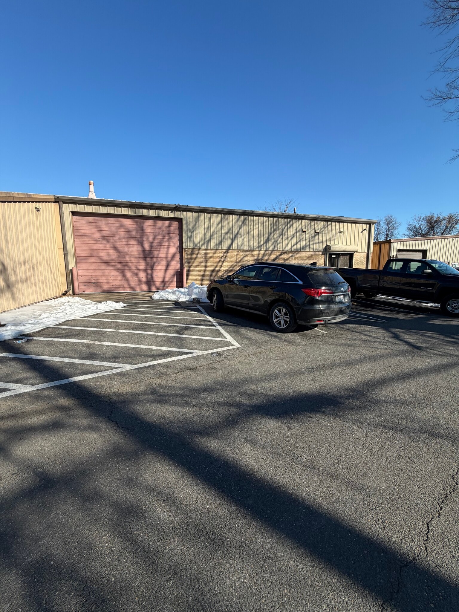 7226-7230 Lockport Pl, Lorton, VA for lease Building Photo- Image 1 of 6