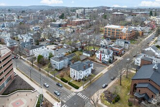 109 Broad St, Middletown, CT - Aerial  map view