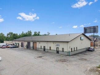 Plus de détails pour 7141-7151 E 46th St, Indianapolis, IN - Industriel à vendre
