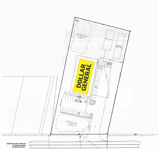 145 Foxwood Rd, Deatsville, AL for sale - Site Plan - Image 3 of 3