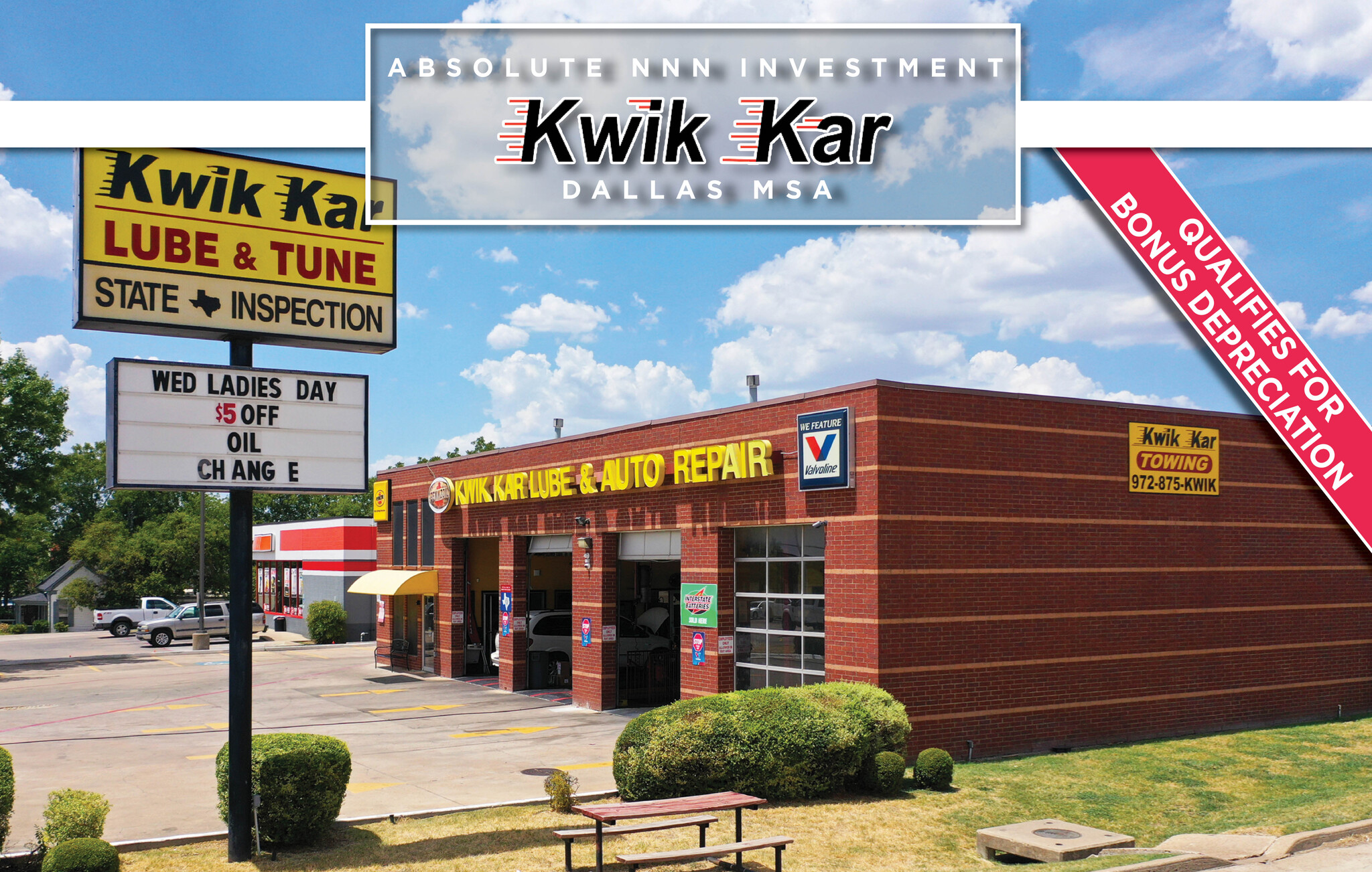 134 E Ovilla Rd, Red Oak, TX for sale Building Photo- Image 1 of 8