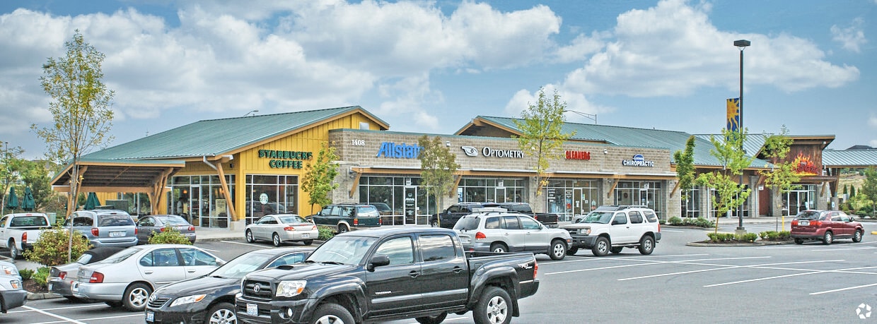 1408 Lake Tapps Pky E, Auburn, WA for lease Building Photo- Image 1 of 4