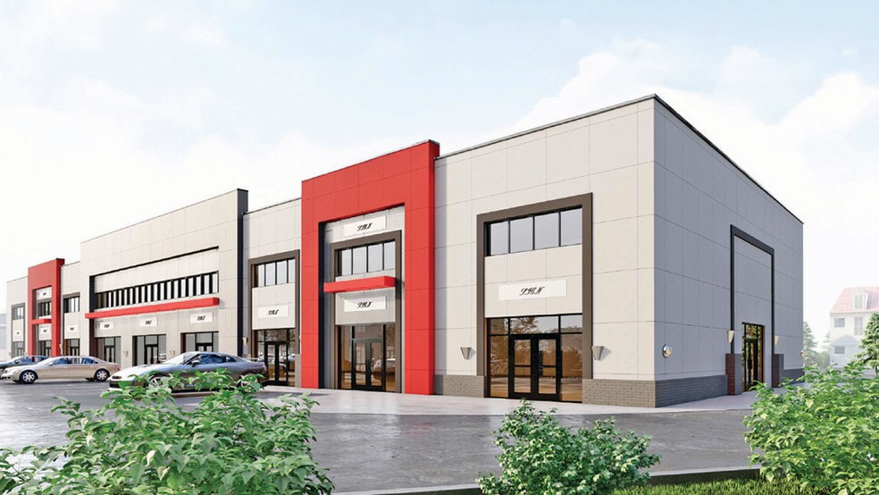 5126 SE 126 Ave, Calgary, AB à louer - Photo du bâtiment - Image 2 de 7