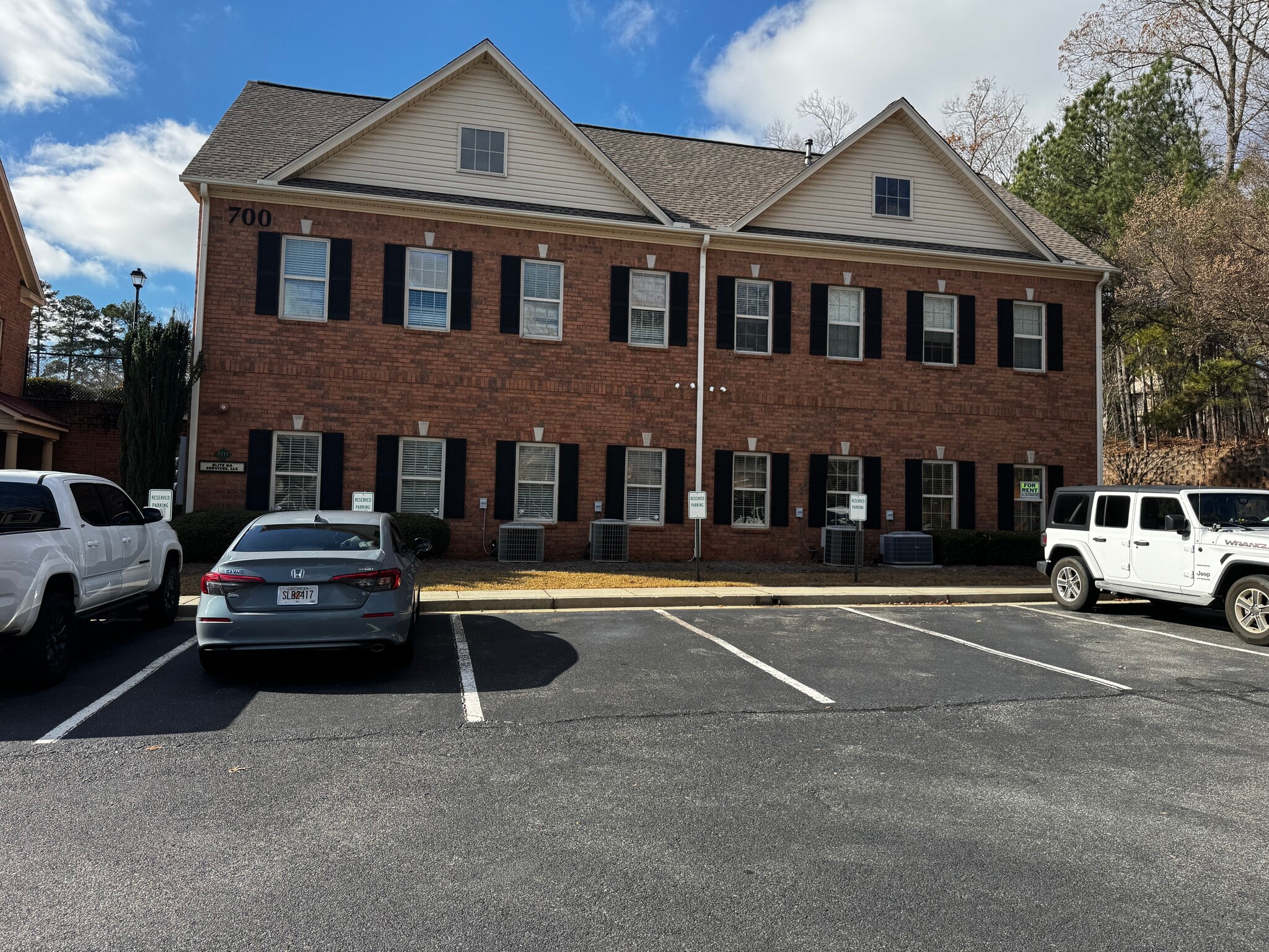 4485 Tench Rd, Suwanee, GA for lease Building Photo- Image 1 of 9