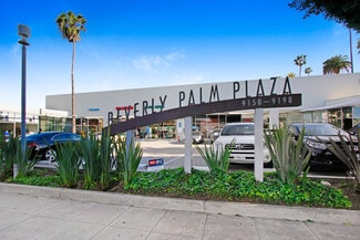 More details for 9150-9198 W Olympic Blvd, Beverly Hills, CA - Retail for Lease