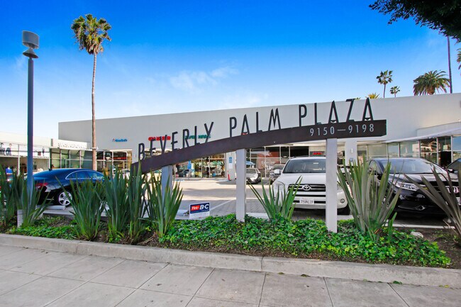 Plus de détails pour 9150-9198 W Olympic Blvd, Beverly Hills, CA - Commerce de détail à louer