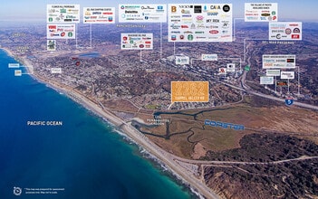 2262 Carmel Valley Rd, Del Mar, CA - AERIAL  map view - Image1