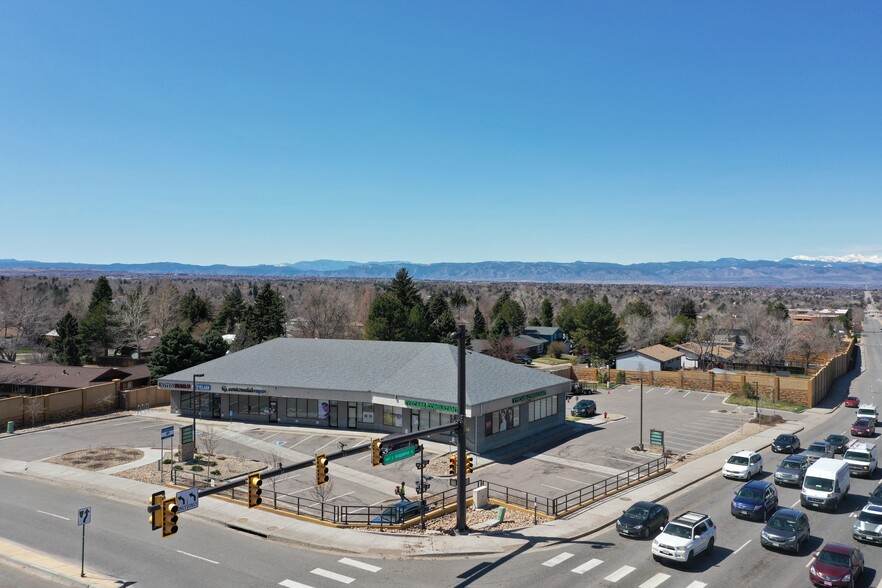 8586 E Arapahoe Rd, Centennial, CO for sale - Building Photo - Image 1 of 1