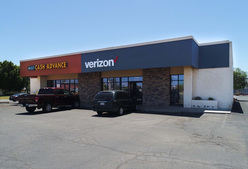 1200 W Hobson Way, Blythe, CA à louer - Photo du bâtiment - Image 3 de 4