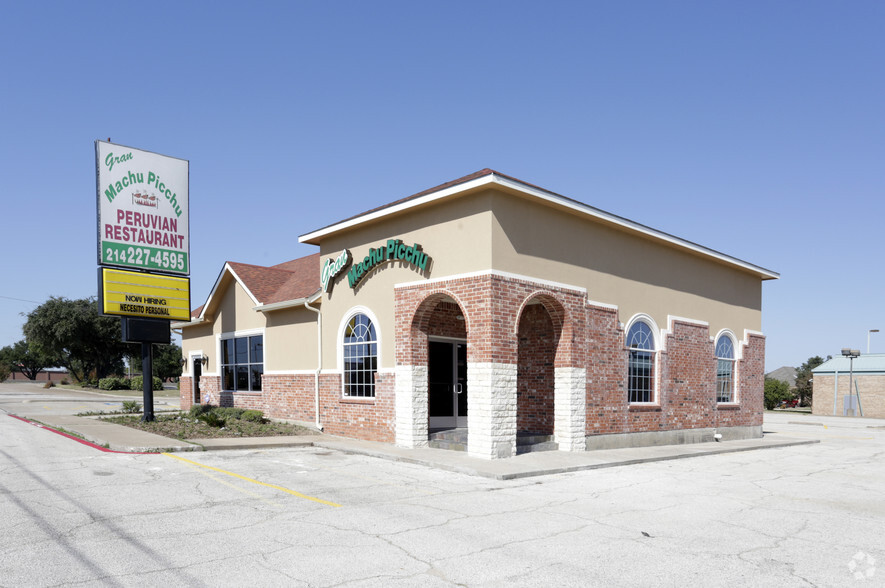 1425 W Northwest Hwy, Garland, TX for sale - Primary Photo - Image 1 of 4