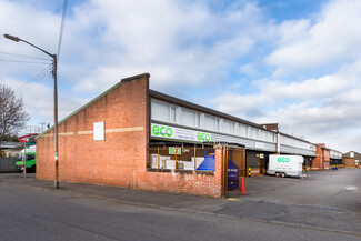 Plus de détails pour Cotton St, Glasgow - Industriel à louer