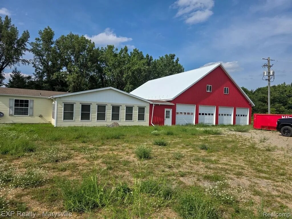 3473 Mertz Rd, Caro, MI à vendre Photo principale- Image 1 de 20
