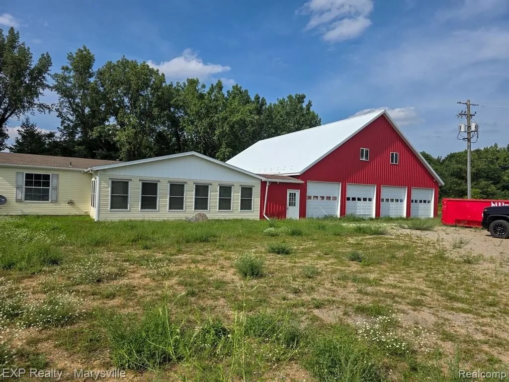 3473 Mertz Rd, Caro, MI for sale Primary Photo- Image 1 of 20